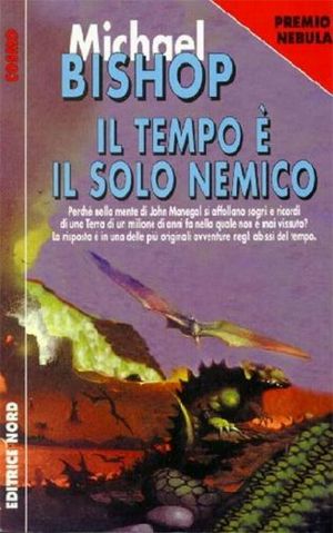 [Premio Nebula 18] • Il tempo è il solo nemico